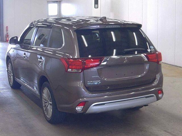 Mitsubishi Outlander Phev 4wd G PLUS PACKAGE