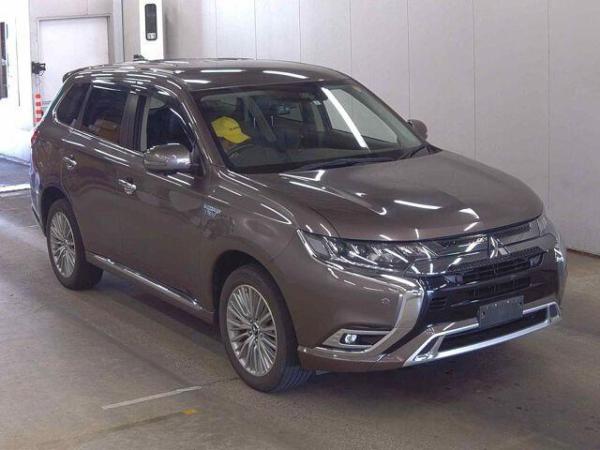 Mitsubishi Outlander Phev 4wd G PLUS PACKAGE