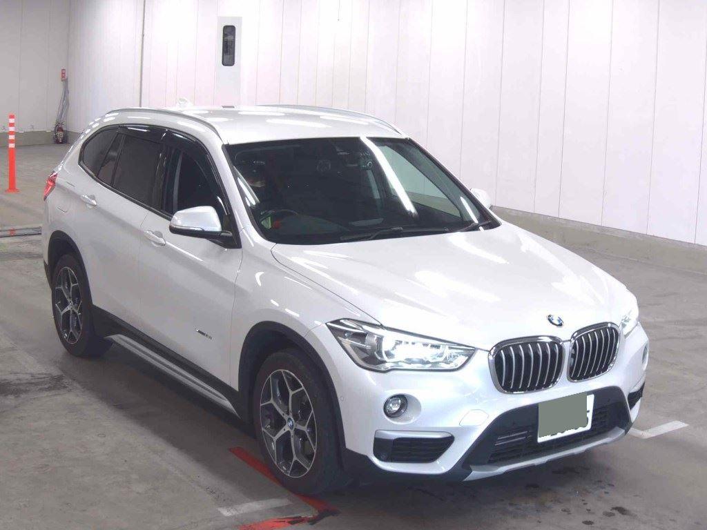 BMW X1 SDRIVE 18I