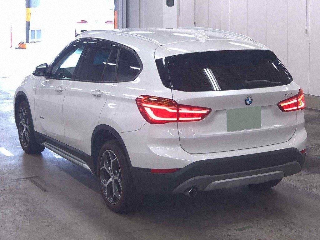 BMW X1 SDRIVE 18I