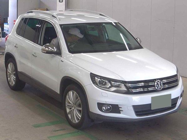 Volkswagen Tiguan LOUNGE