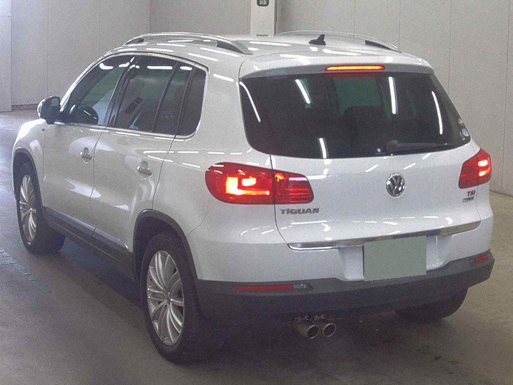 Volkswagen Tiguan LOUNGE