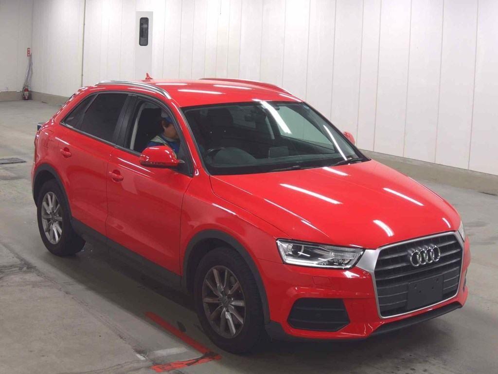 Audi Q3 1.4TFSI