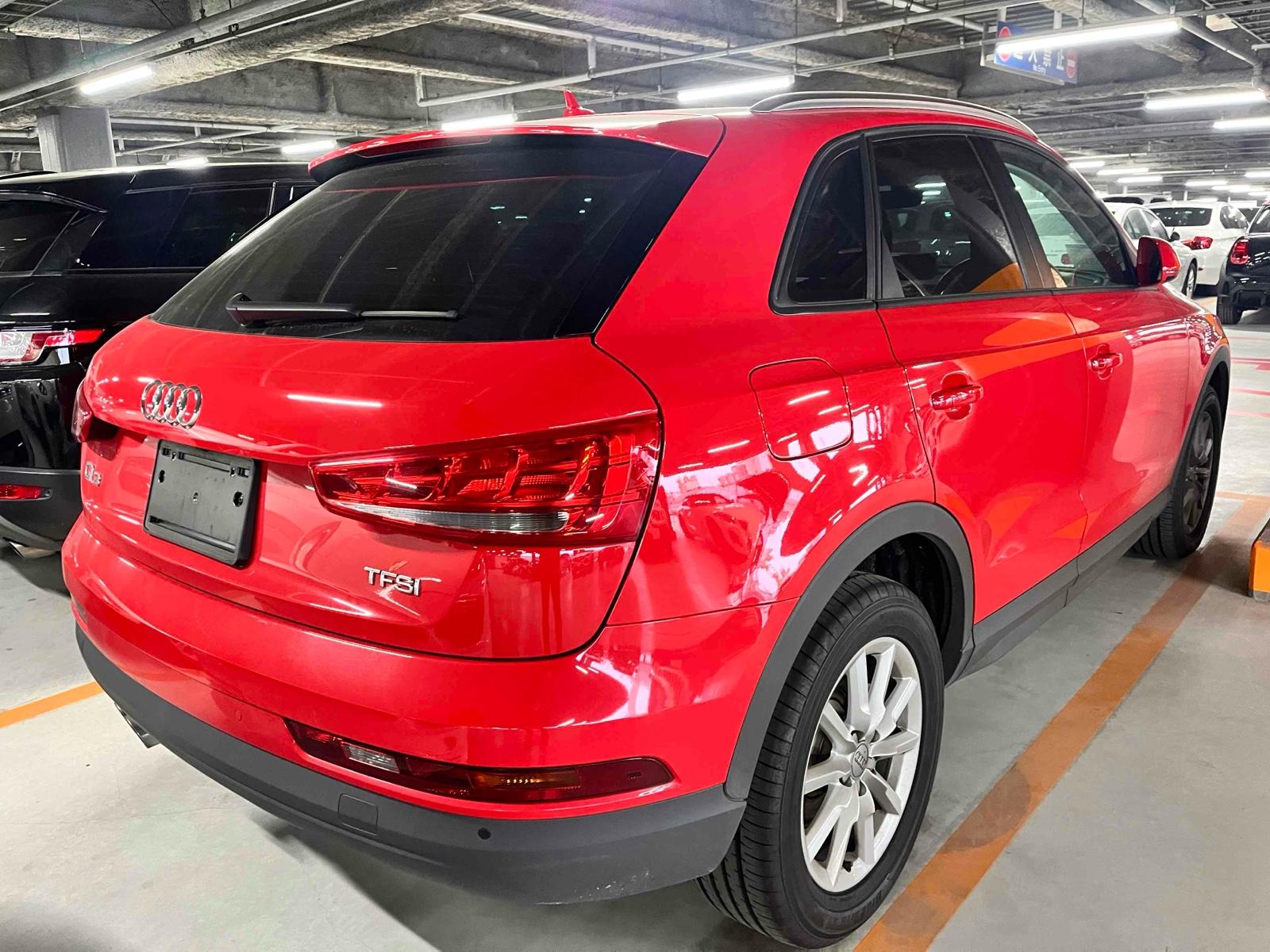 Audi Q3 1.4TFSI