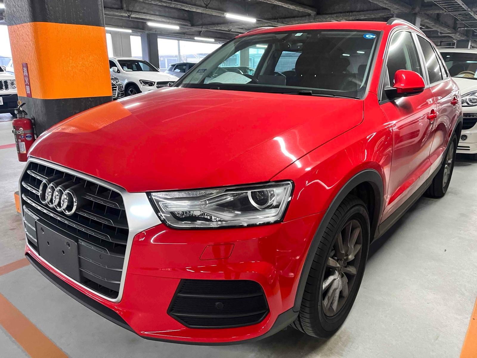 Audi Q3 1.4TFSI