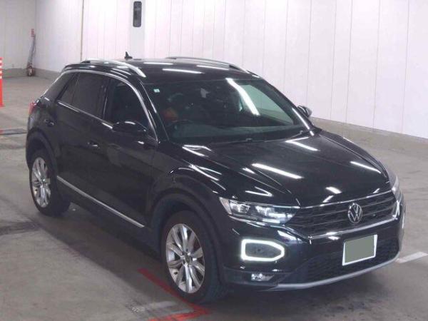Volkswagen T-Roc TDI SPORT