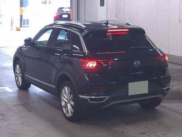 Volkswagen T-Roc TDI SPORT