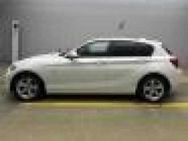 BMW 1-Series 118d Sports