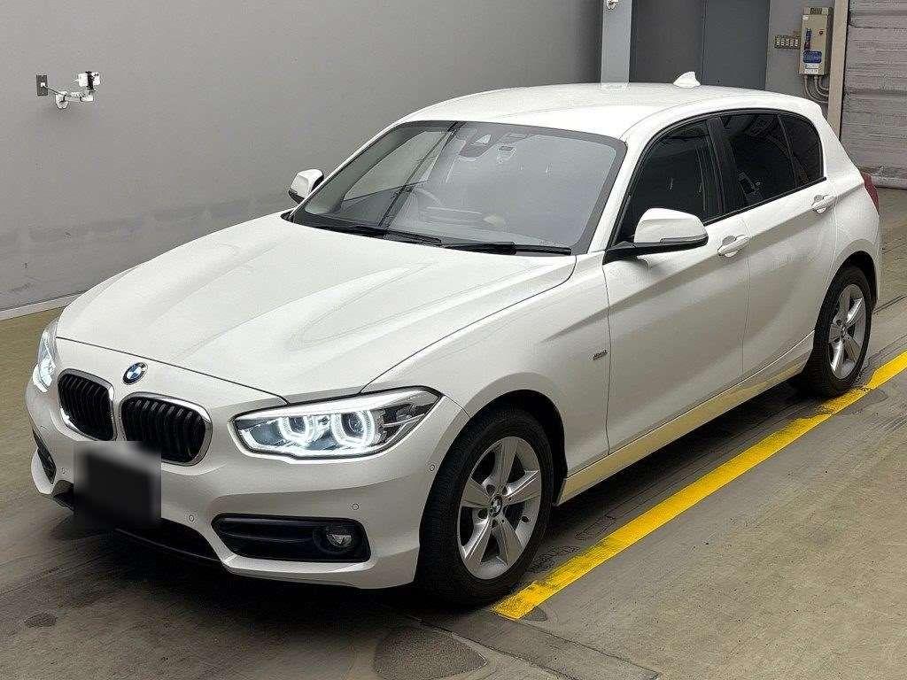 BMW 1-Series 118d Sports