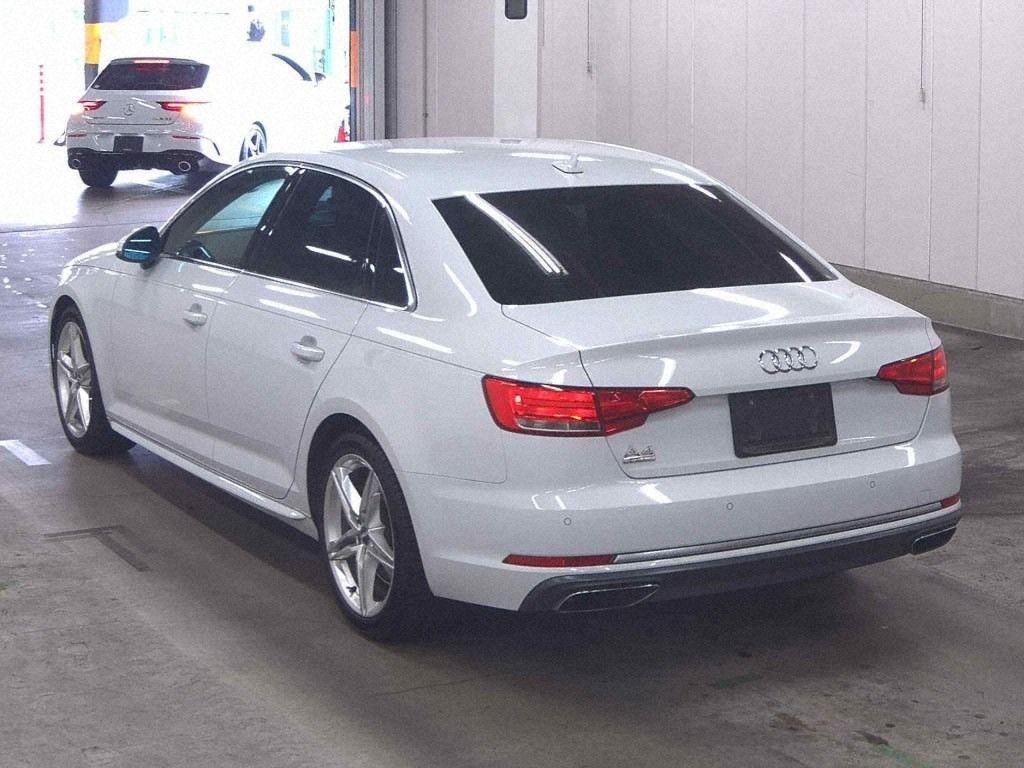 Audi A4 35TFSI SPORT