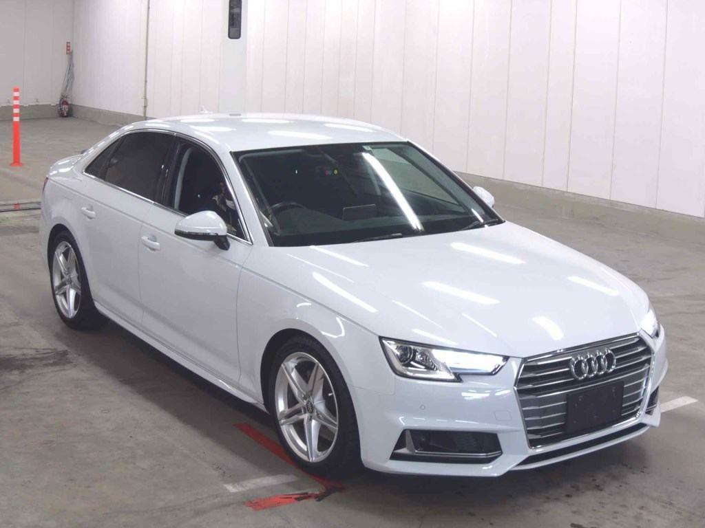 Audi A4 35TFSI SPORT