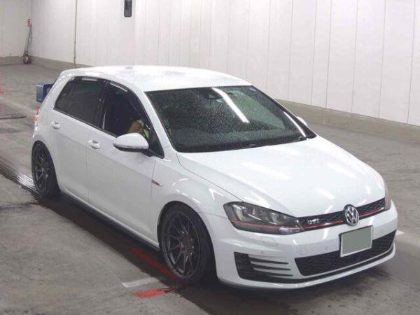 Volkswagen Golf Gti 2.0