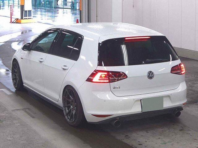 Volkswagen Golf Gti 2.0