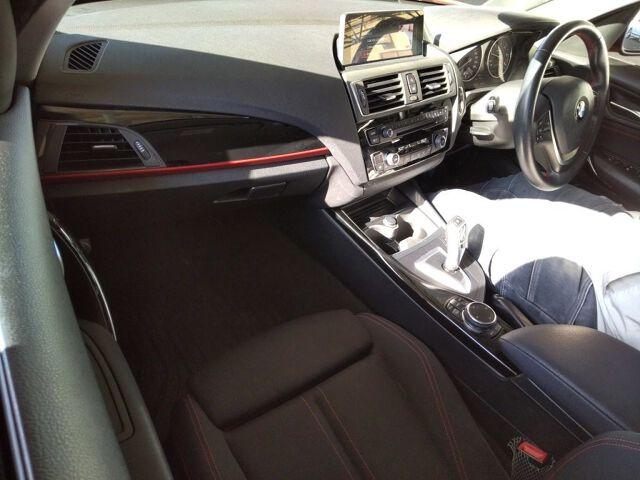 BMW 1 Series 5d 118D SPORT