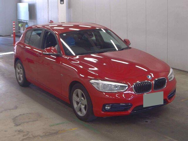 BMW 1 Series 5d 118D SPORT