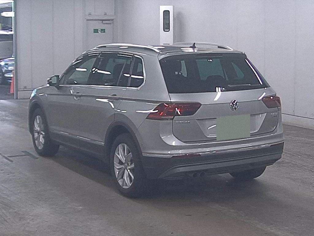 Volkswagen Tiguan TDI4 MOTION ASH LAI