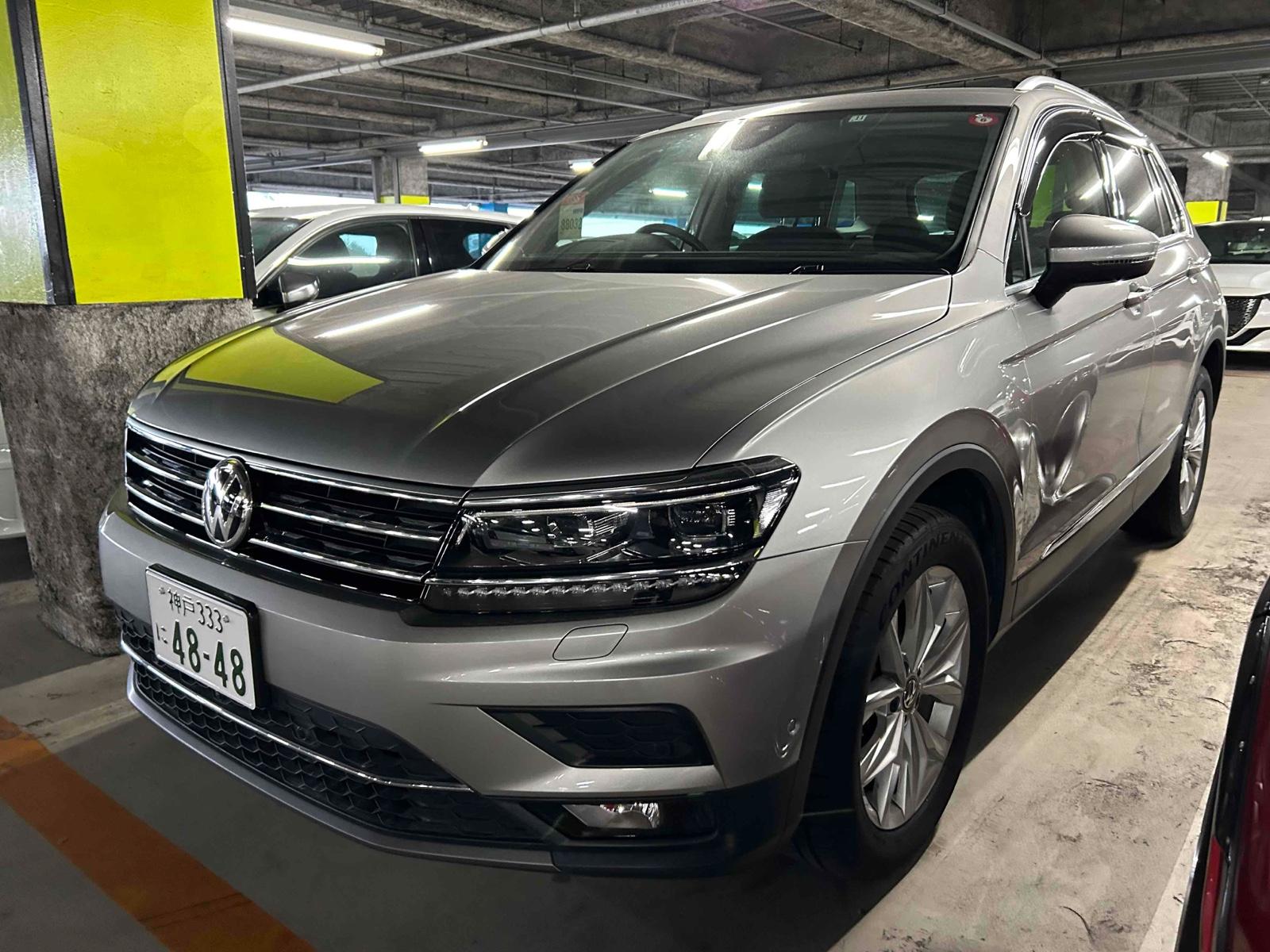 Volkswagen Tiguan TDI4 MOTION ASH LAI