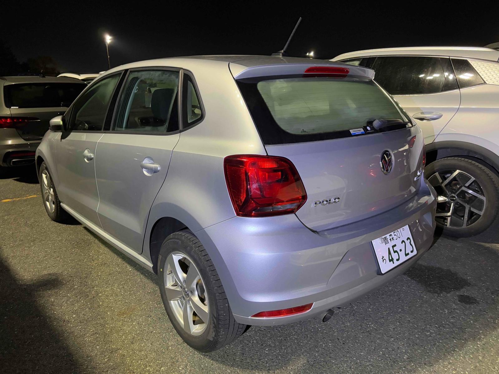 Volkswagen Polo TSI COMFORT LINE BMT