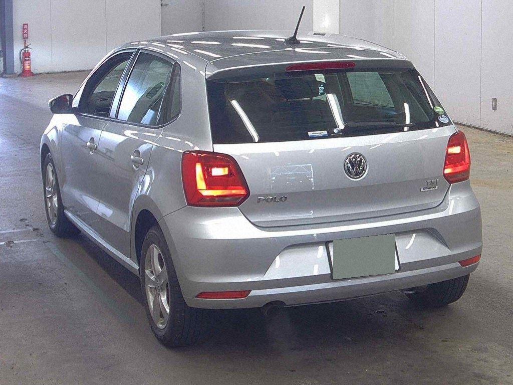 Volkswagen Polo TSI COMFORT LINE BMT