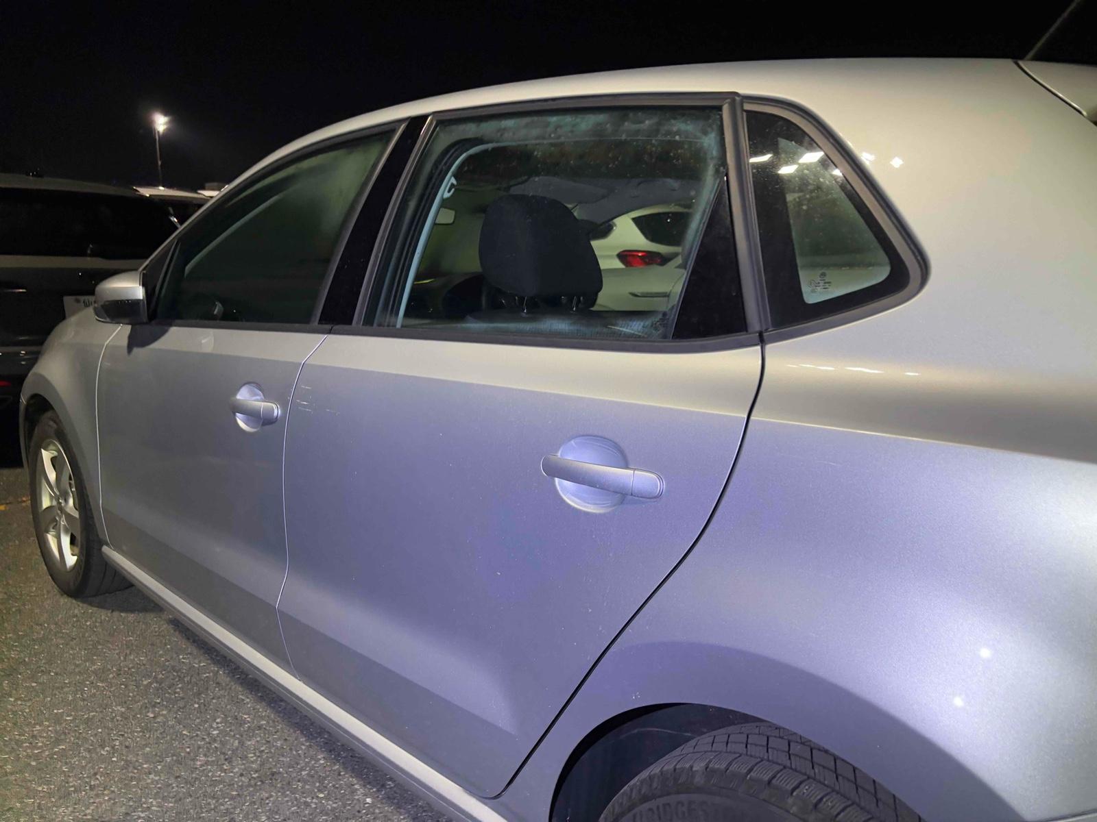 Volkswagen Polo TSI COMFORT LINE BMT