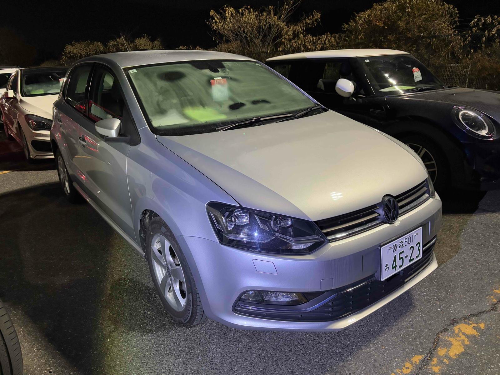 Volkswagen Polo TSI COMFORT LINE BMT