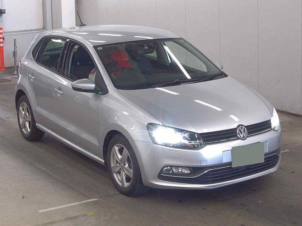 Volkswagen Polo TSI COMFORT LINE BMT