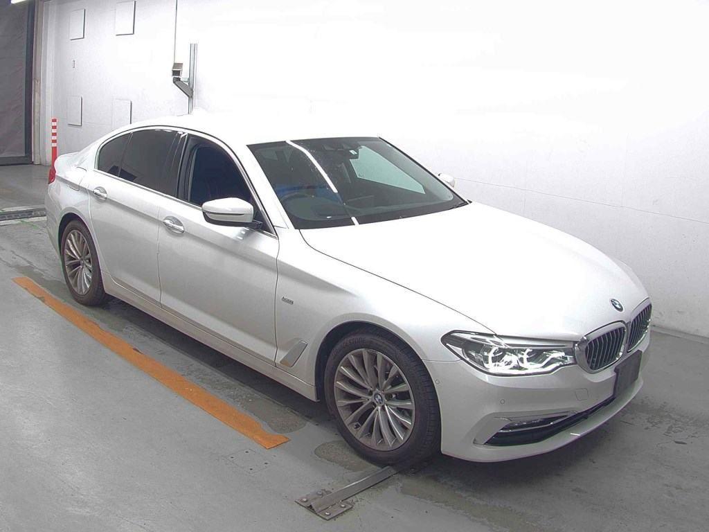 BMW 523D LUXURY LUXURY