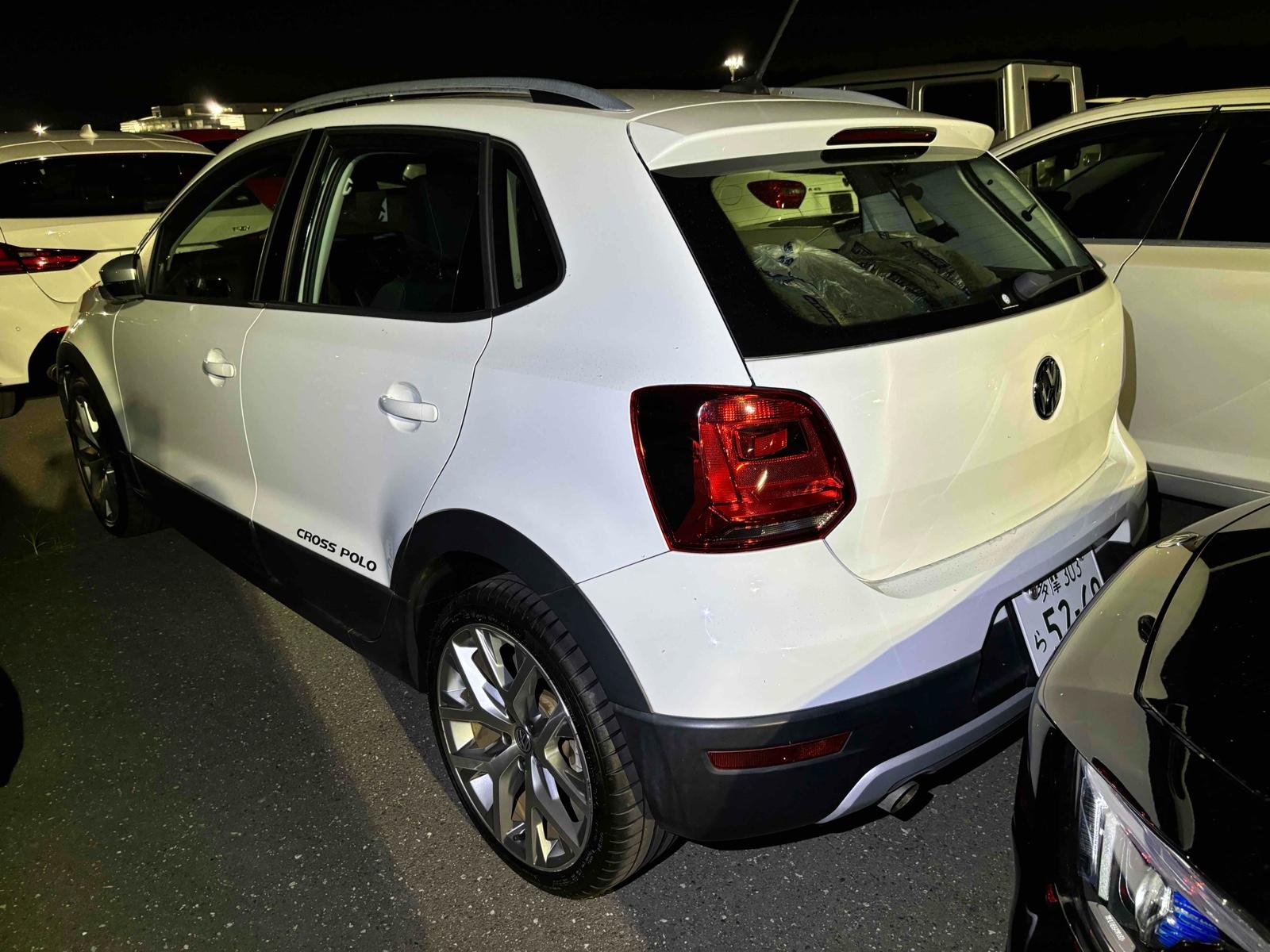 Volkswagen Polo CROSS POLO 1.2