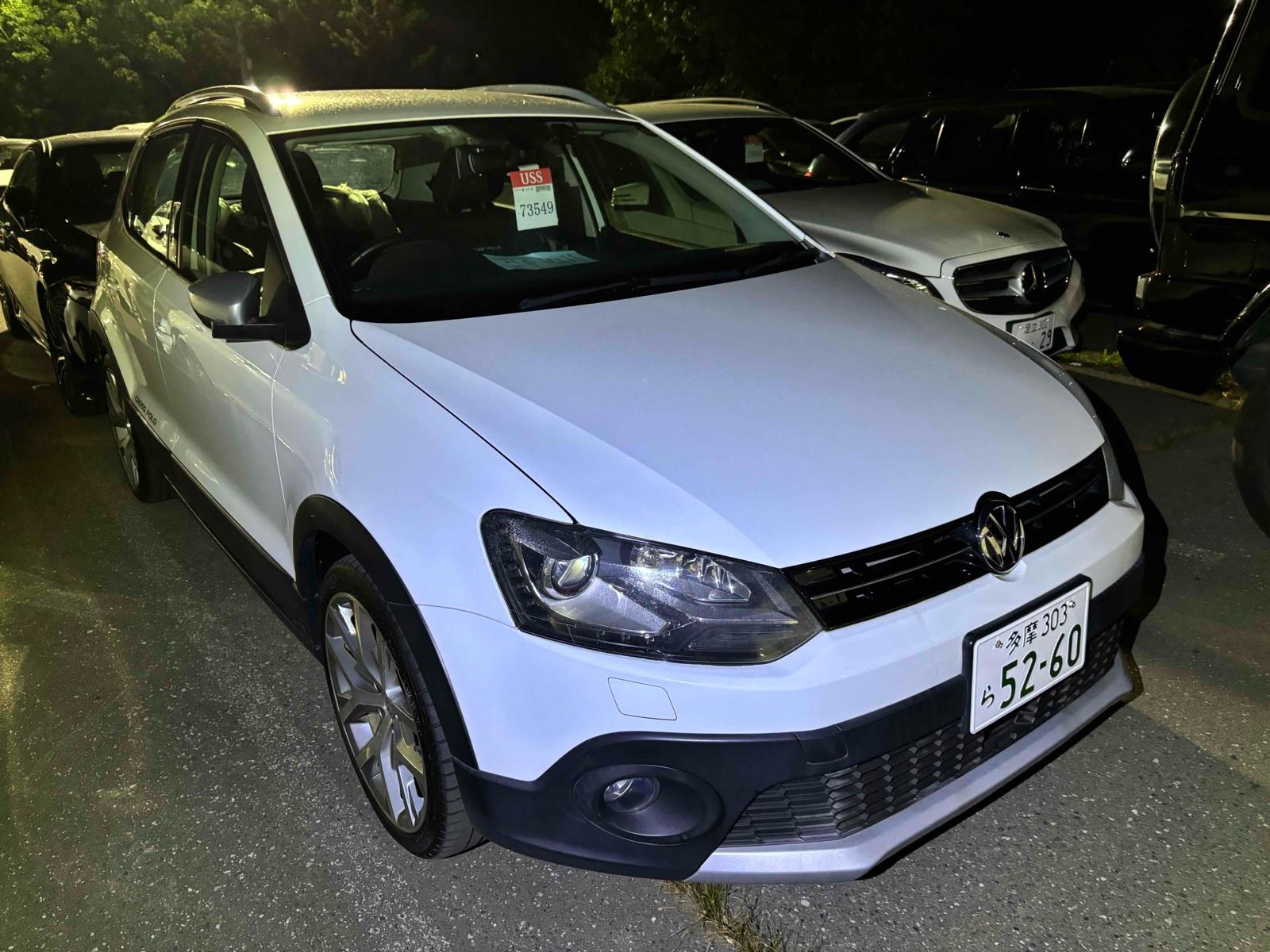 Volkswagen Polo CROSS POLO 1.2