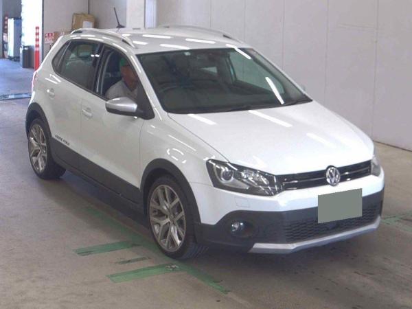 Volkswagen Polo CROSS POLO 1.2