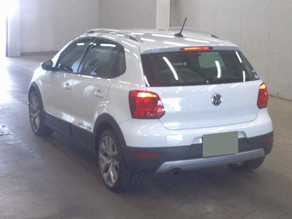 Volkswagen Polo CROSS POLO 1.2