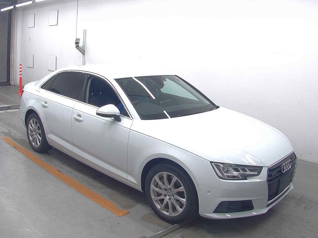 Audi A4 2.0TFSI QUATTRO