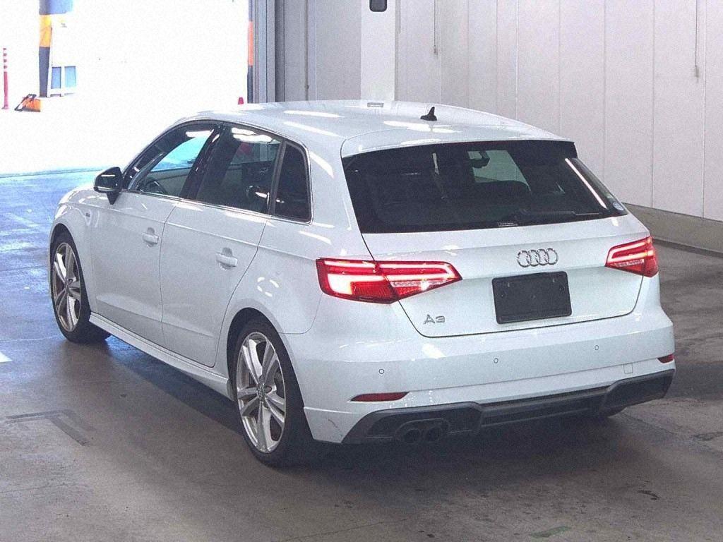 Audi A3 5D 30TFSI SPORTS