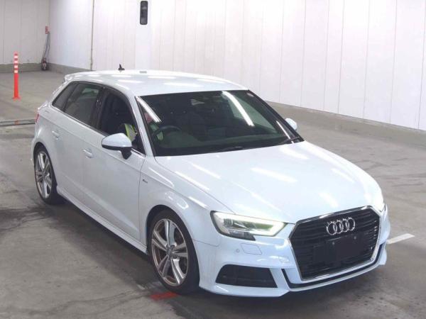 Audi A3 5D 30TFSI SPORTS