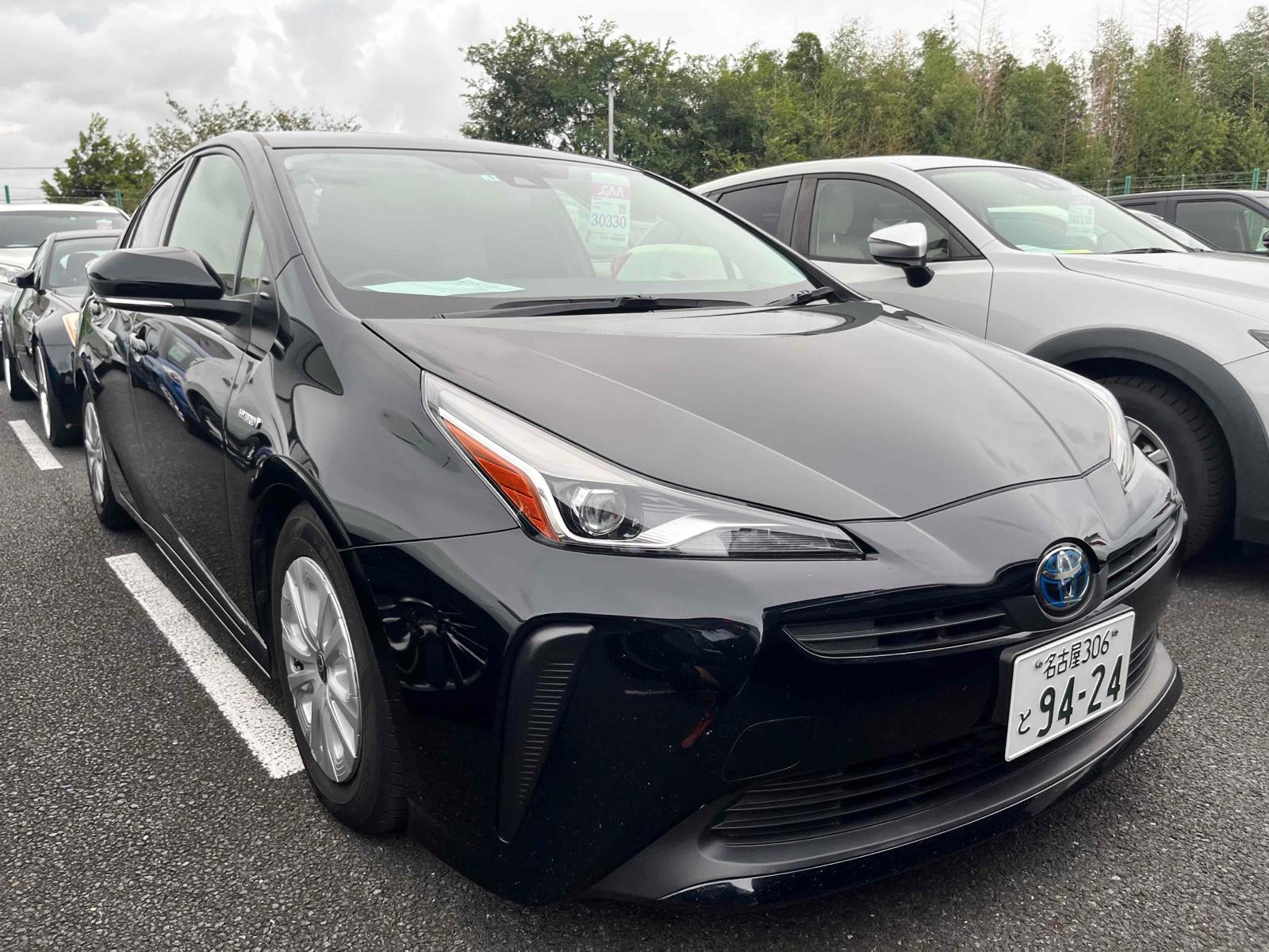 Toyota Prius S