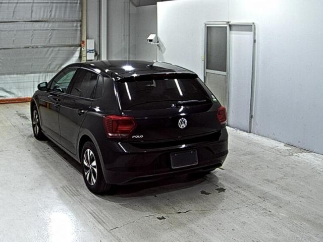 Volkswagen Polo TSI COMFORT LINE