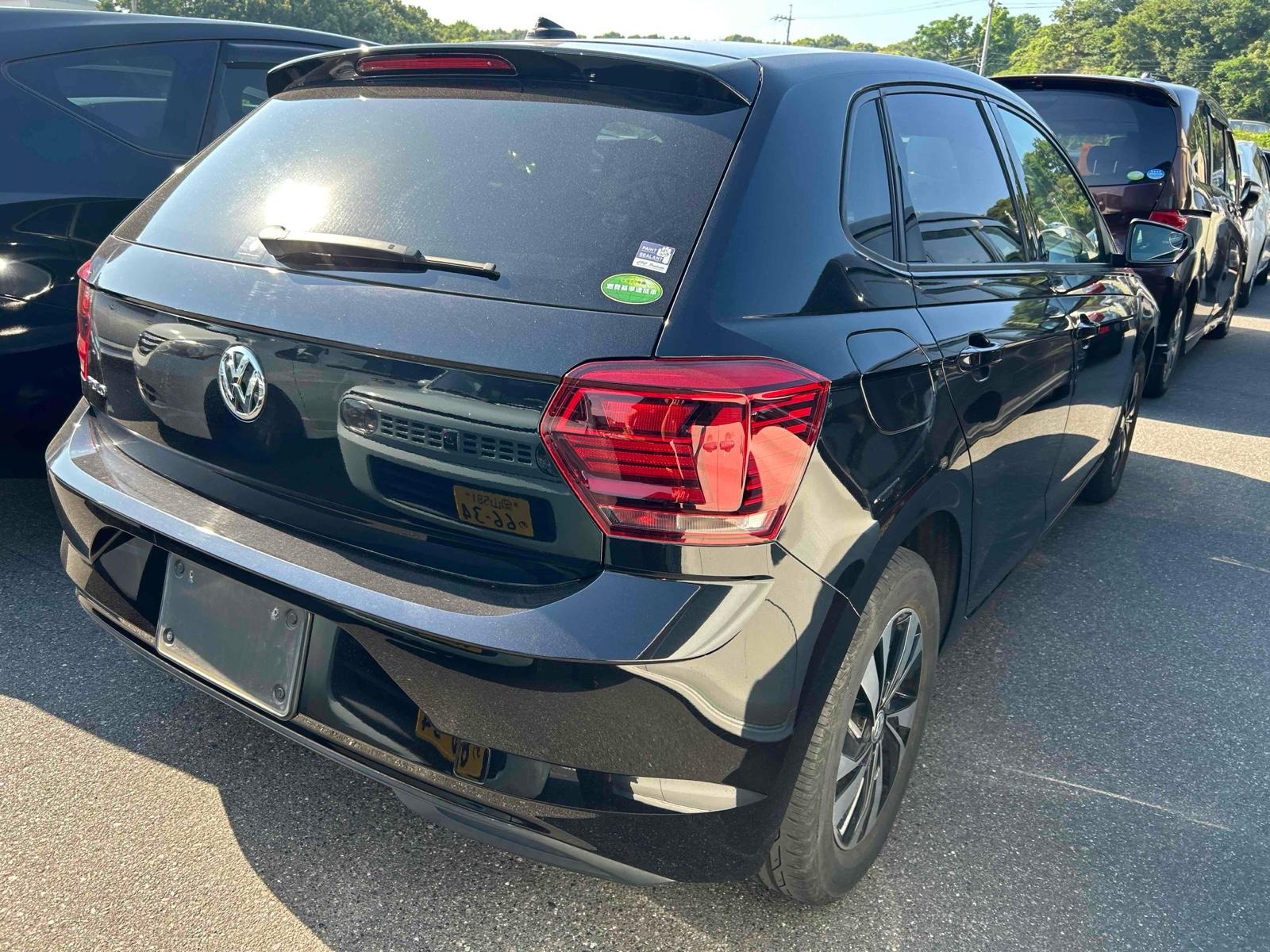 Volkswagen Polo TSI COMFORT LINE