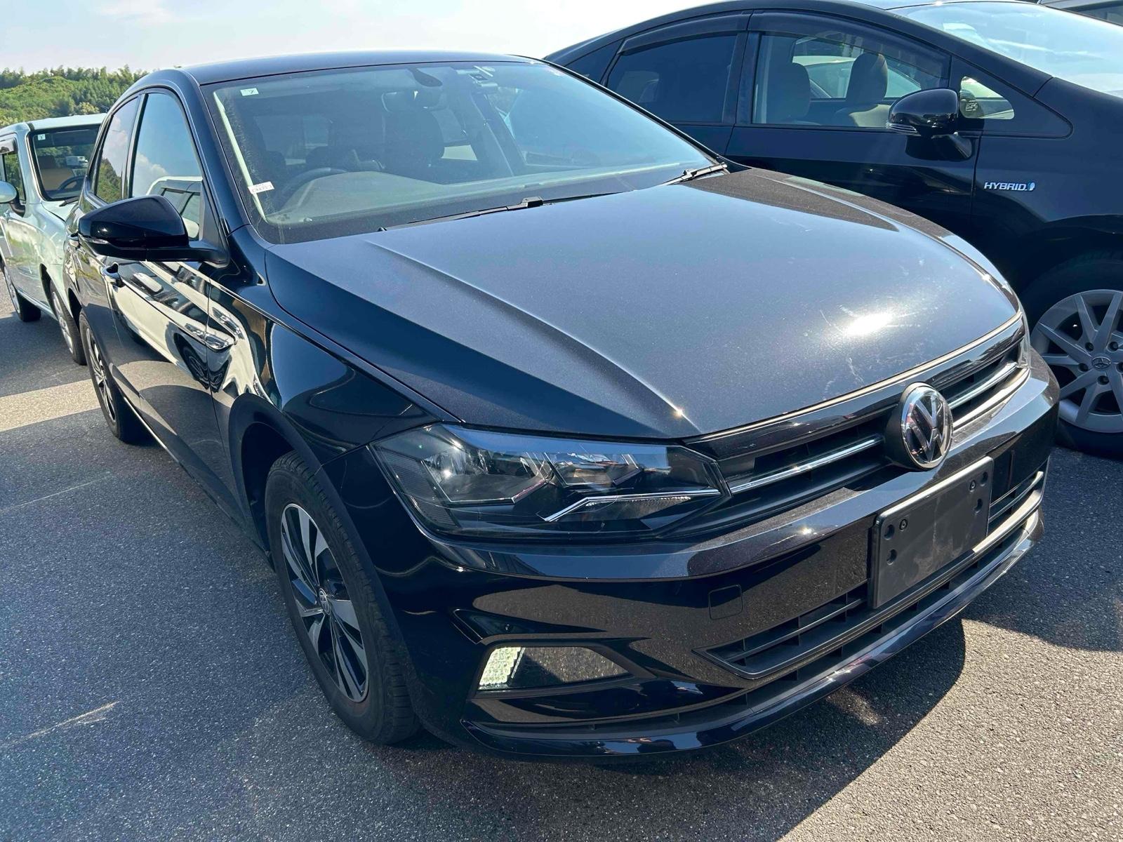 Volkswagen Polo TSI COMFORT LINE