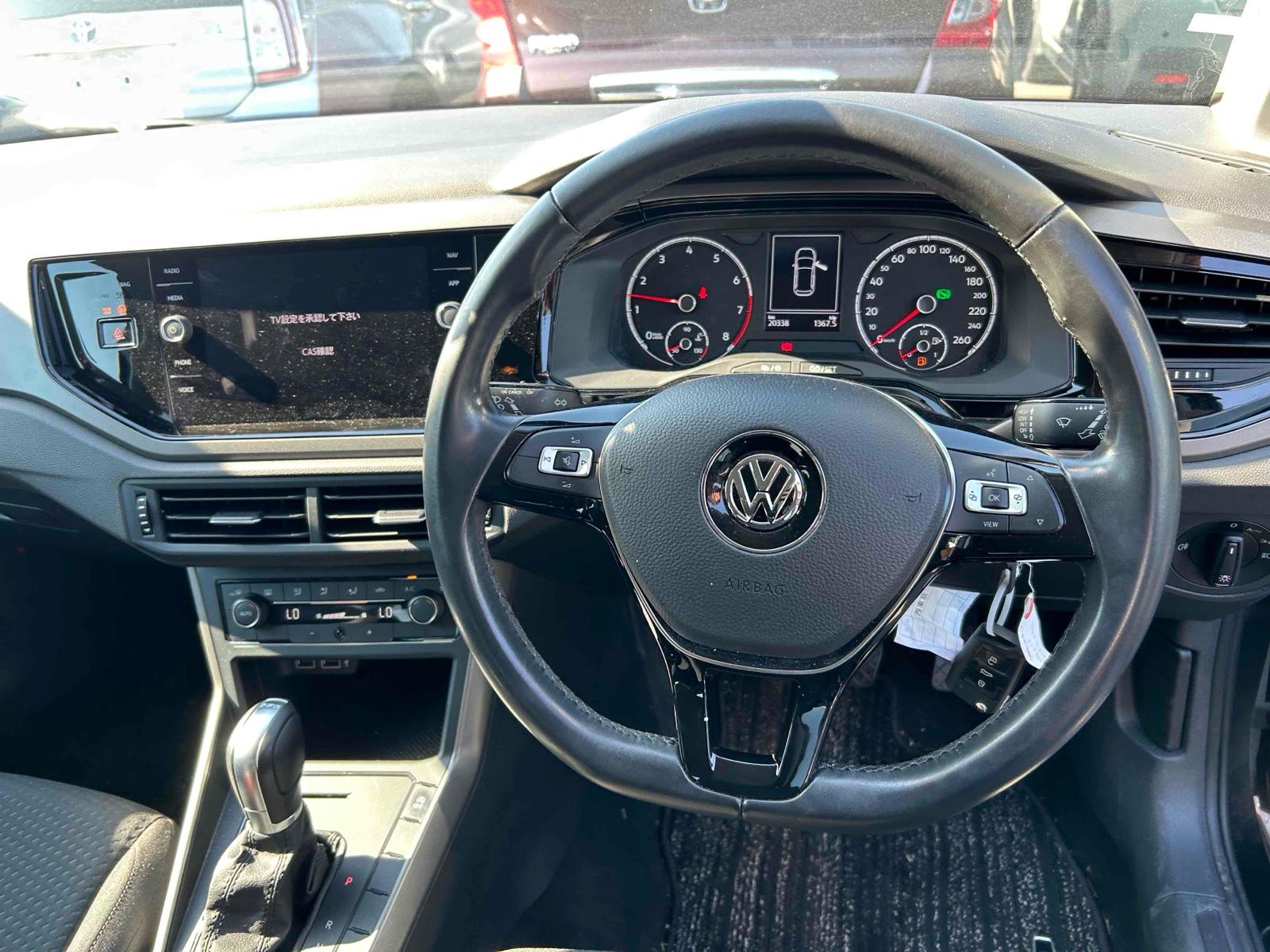 Volkswagen Polo TSI COMFORT LINE