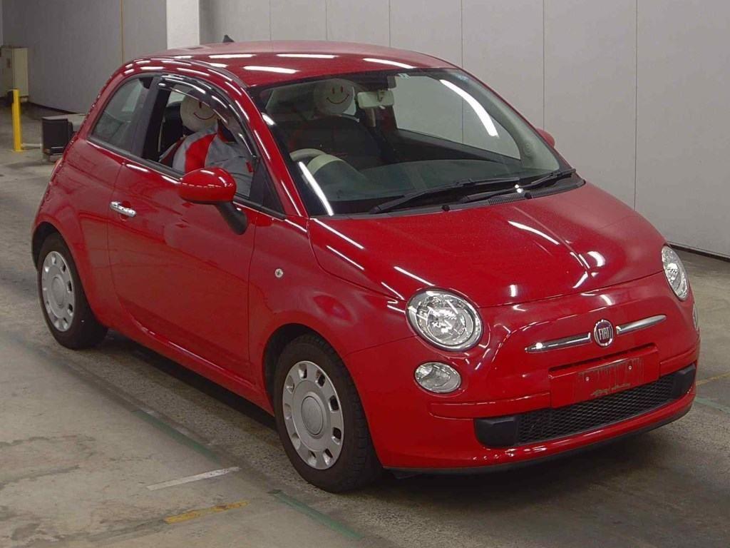 Fiat 500 TWIN AIR POP