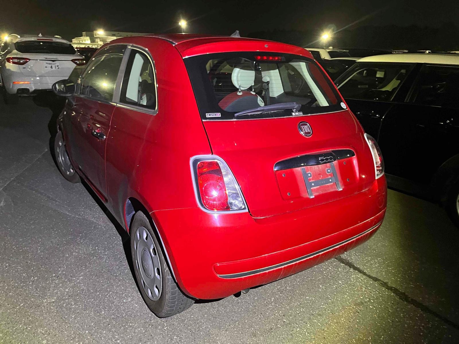 Fiat 500 TWIN AIR POP