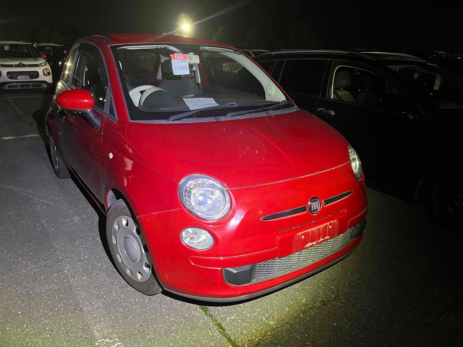 Fiat 500 TWIN AIR POP