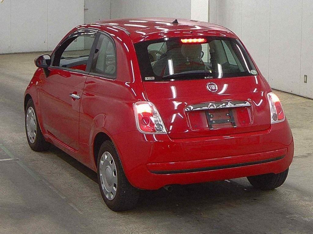 Fiat 500 TWIN AIR POP