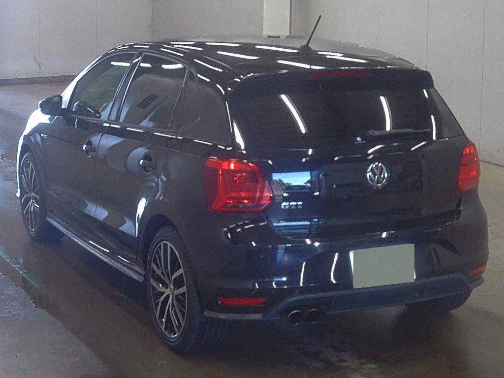 Volkswagen POLO GTI BASE GRADE