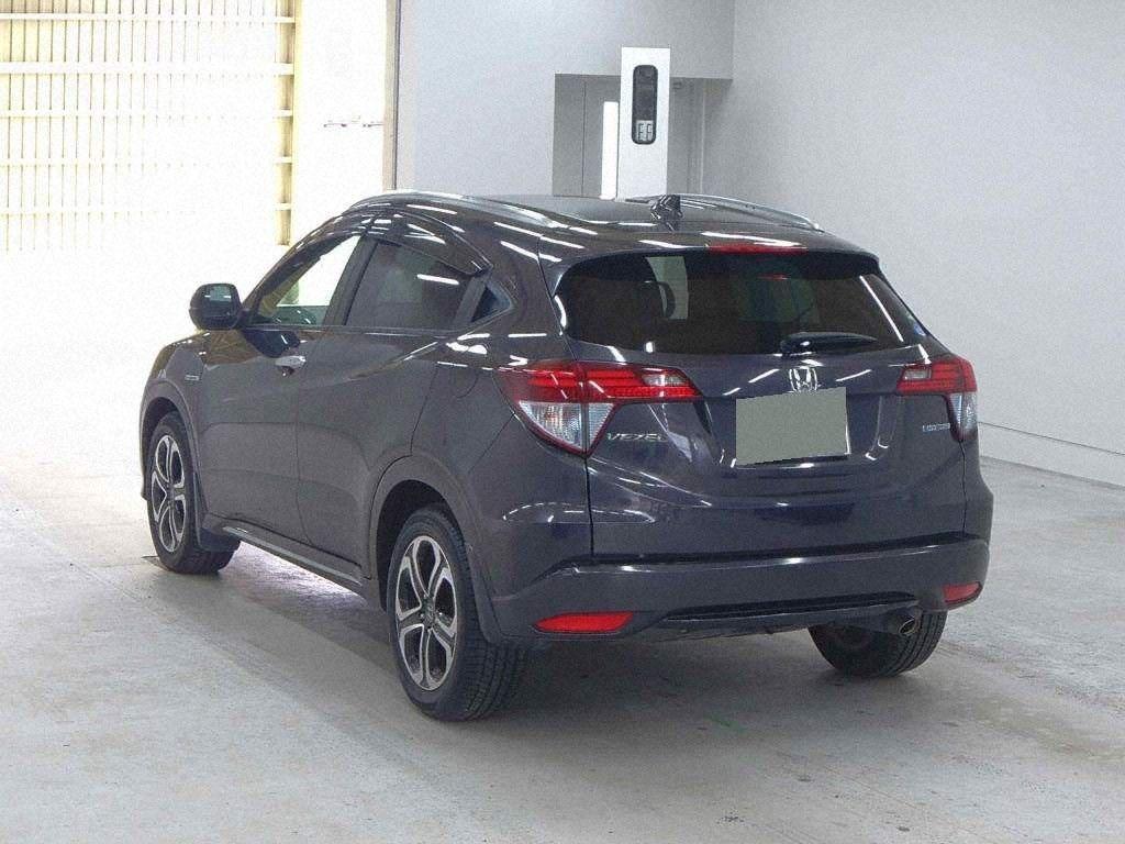 Honda VEZEL HV ZHSENSING