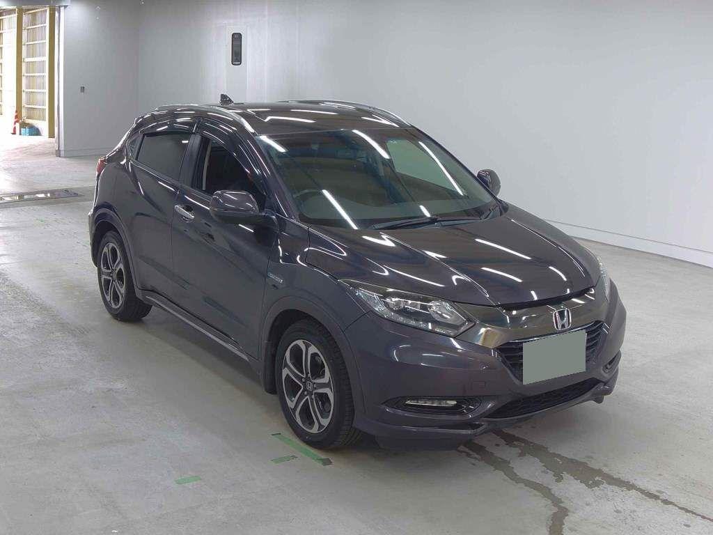 Honda VEZEL HV ZHSENSING