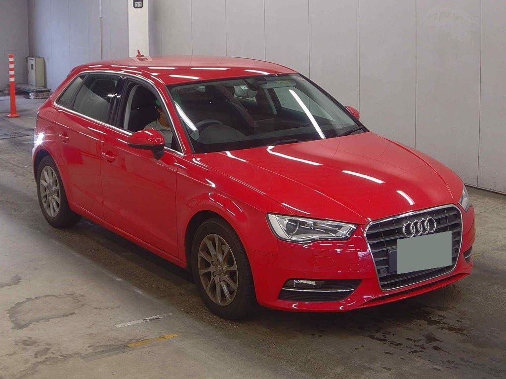 Audi A3 SPORTBACK 1.4TFSI