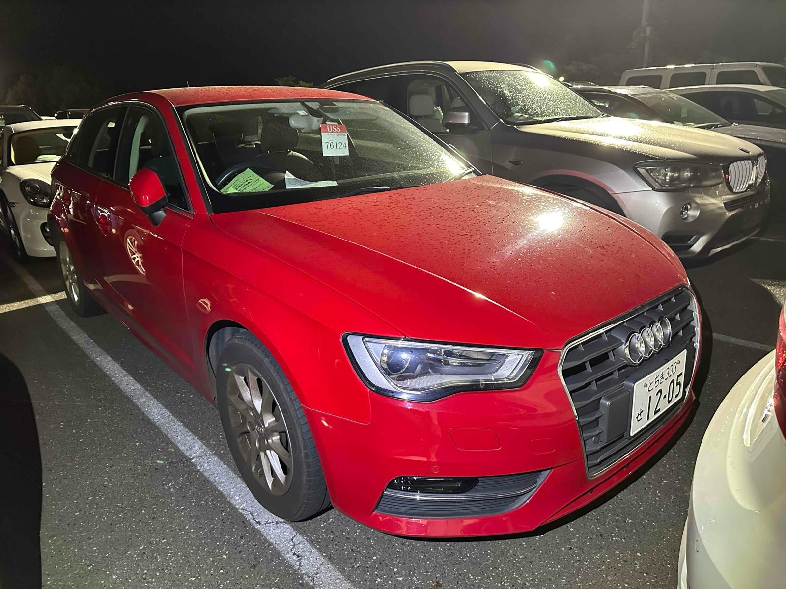 Audi A3 SPORTBACK 1.4TFSI