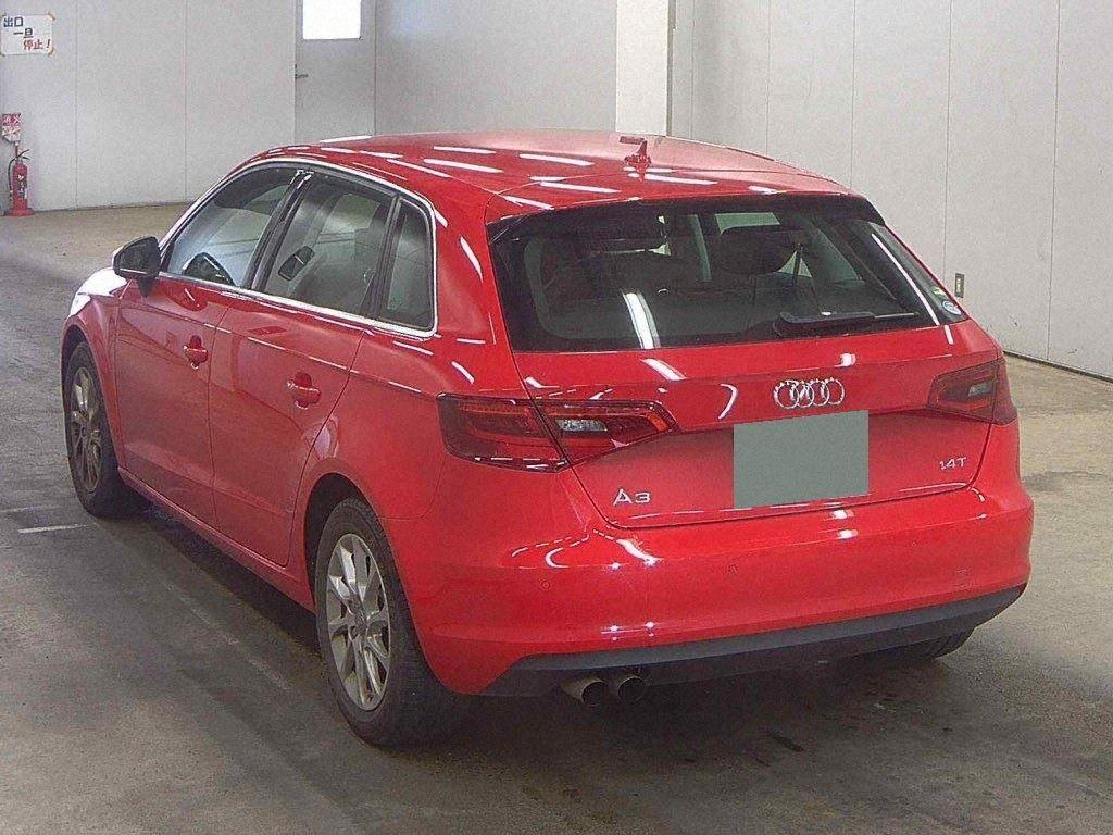 Audi A3 SPORTBACK 1.4TFSI