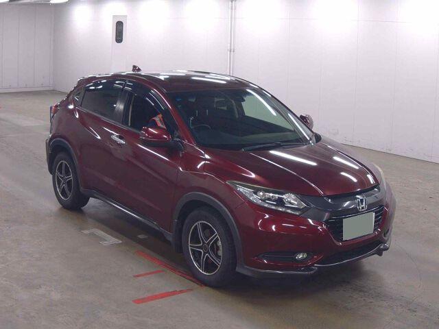 Honda Vezel HYBRID X